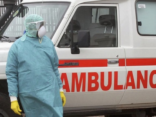 Emergencia internacional por Ébola