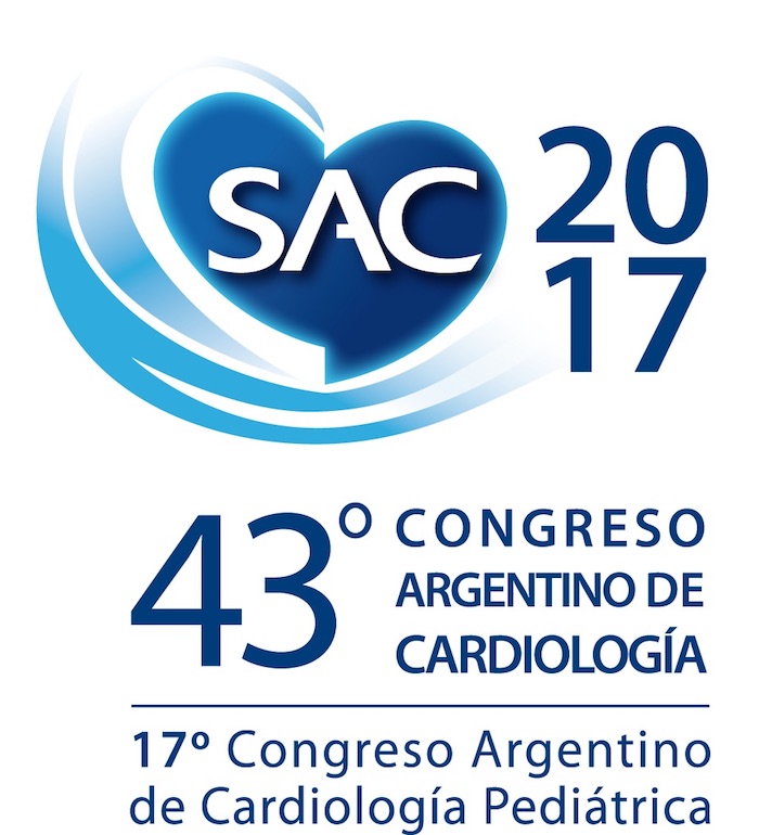 Bienvenidos al 43° Congreso Argentino de Cardiología