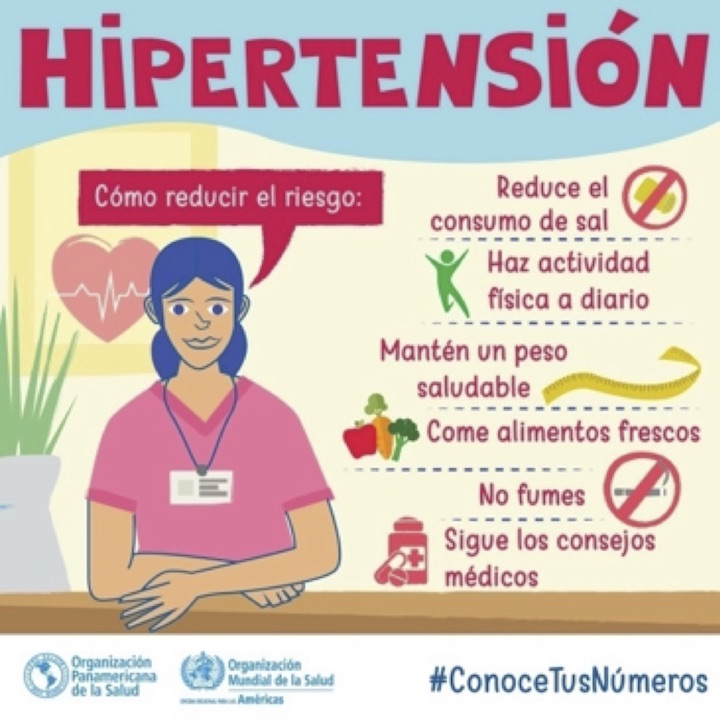 Día de la Hipertensión: Claves para mejorar la situación en el país