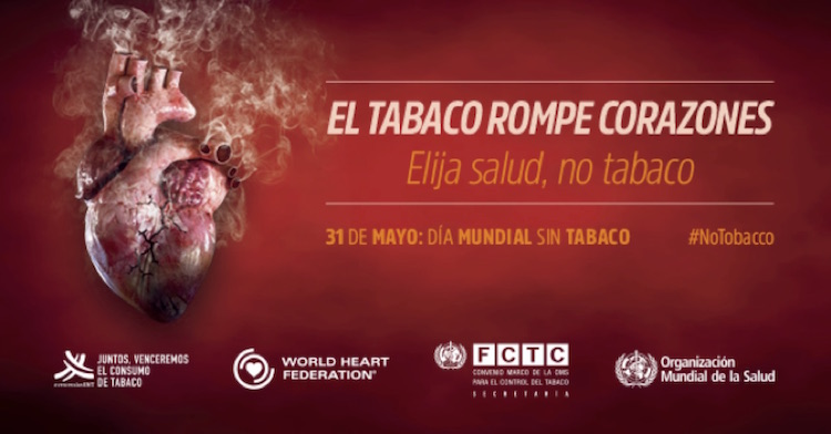 Día Mundial Sin Tabaco: El rol de la intervención cardiológica