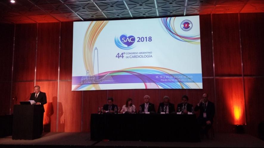 °44 Congreso Argentino de Cardiología