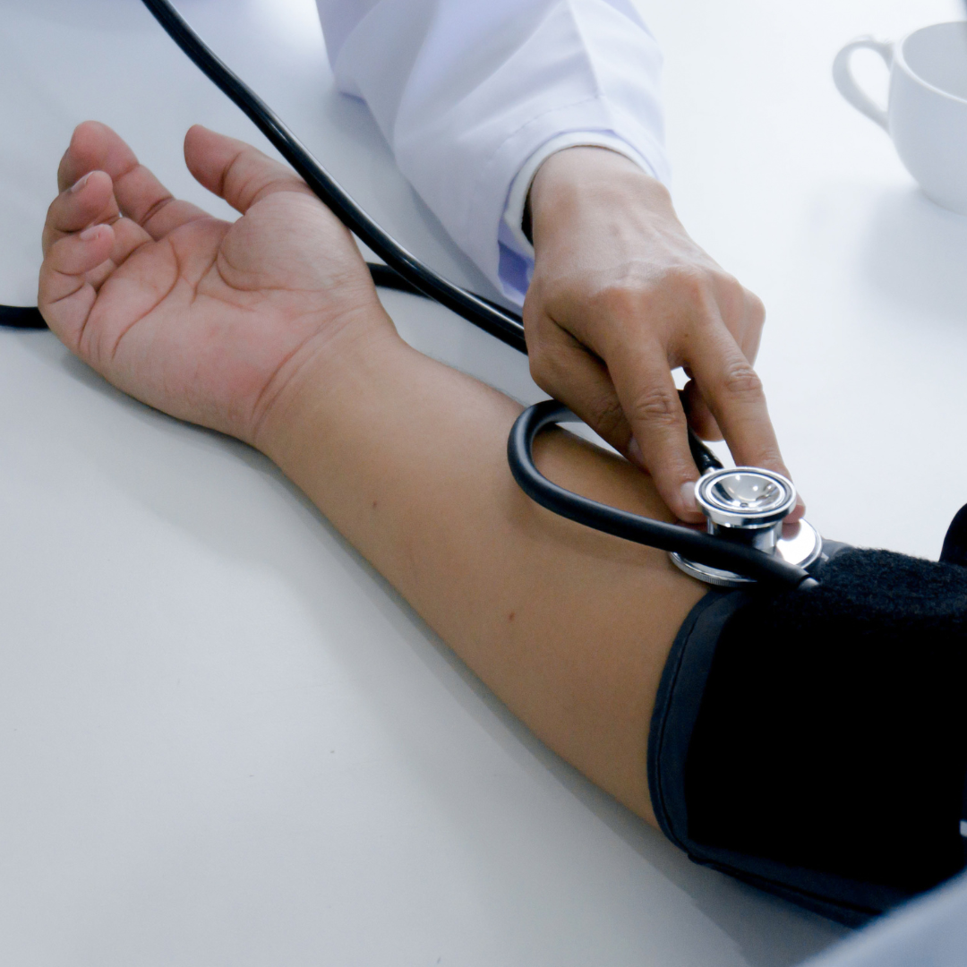 Hipertensión arterial en niños, niñas y adolescentes.