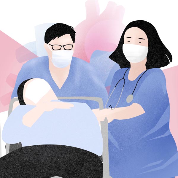 Emergencias para Enfermeros y Técnicos en las Prácticas Cardiológicas