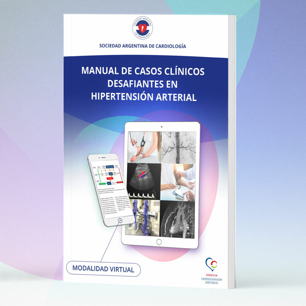 Manual de Casos Desafiantes en Hipertensión Arterial