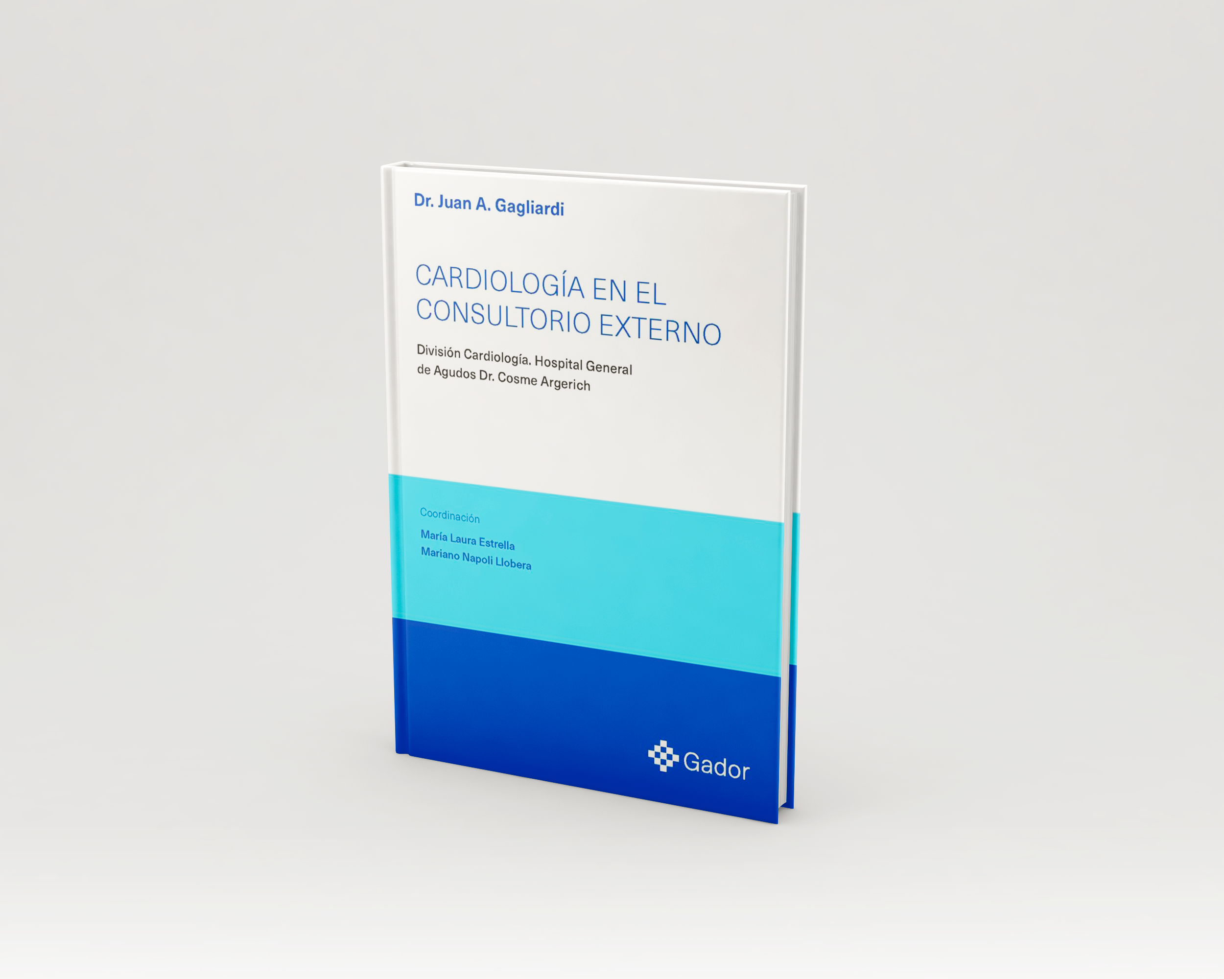 Libro de Cardiología en el Consultorio Externo