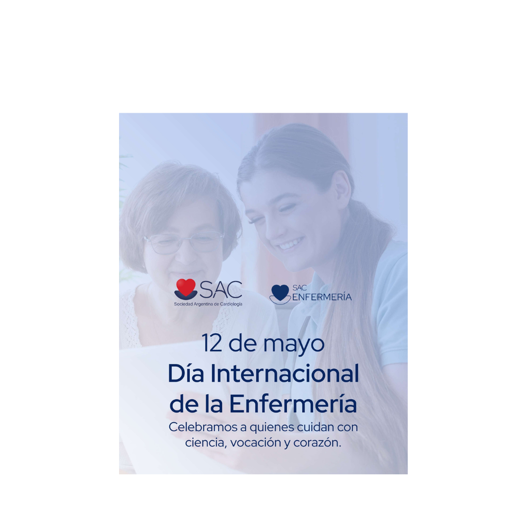 12  de mayo: Día Internacional de la Enfermería
