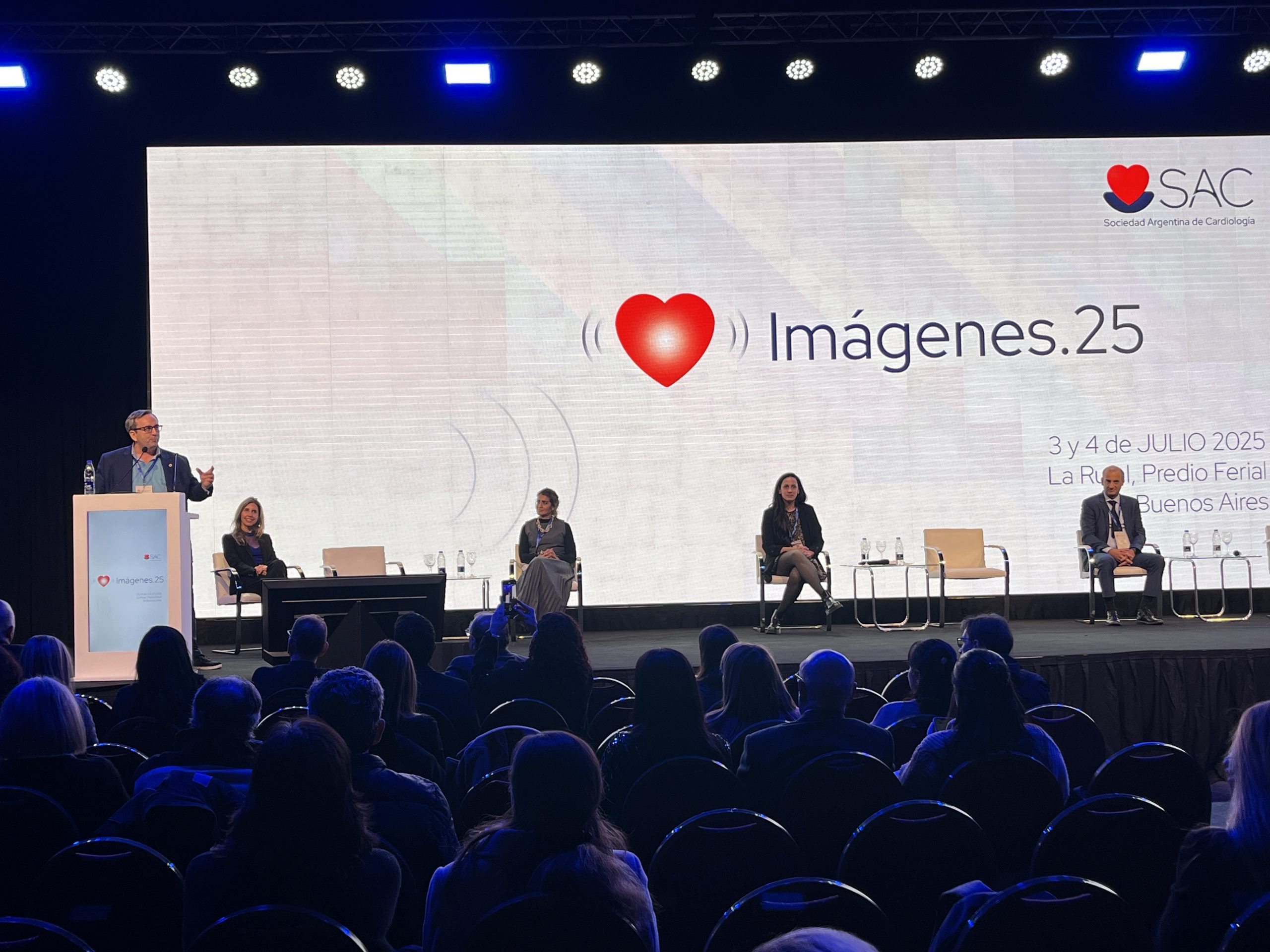 Finalizamos el Congreso de Imágenes 2025