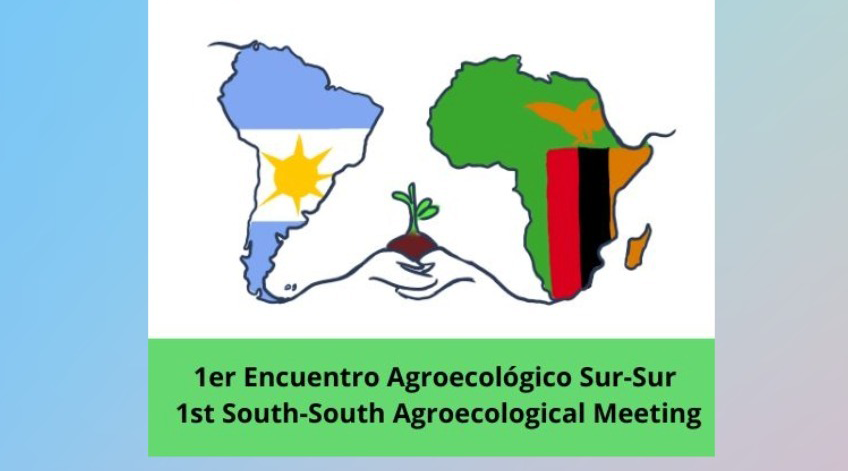 1er Encuentro Agroecológico Sur-Sur