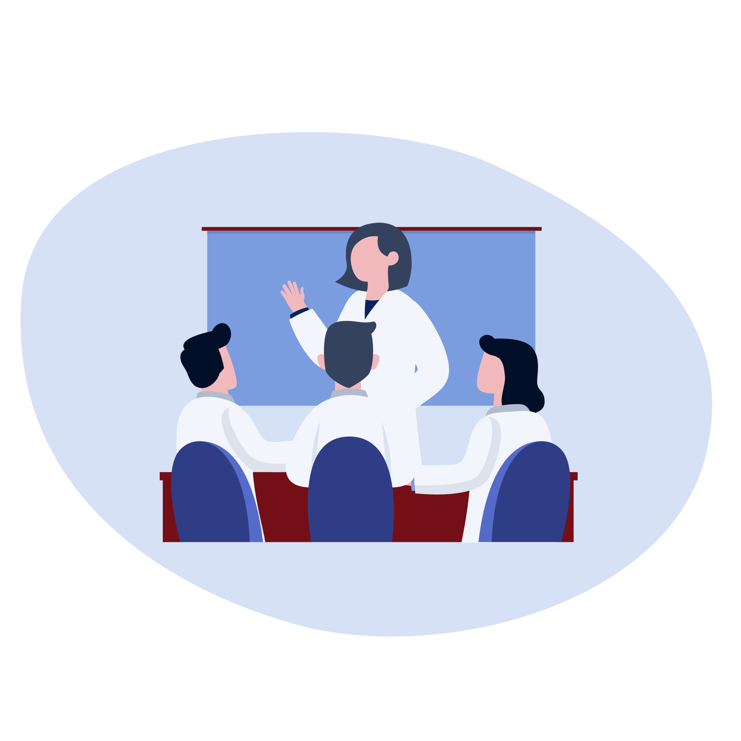 Curso virtual Cardiólogos en roles de conducción