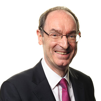 Dr. John McMurray